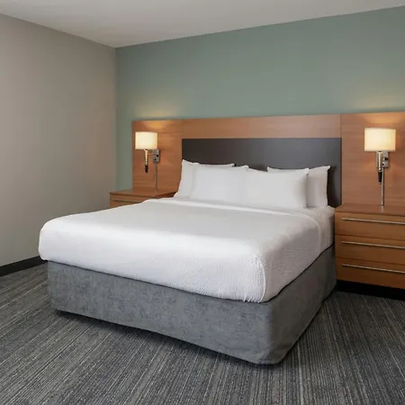 Towneplace Suites By Marriott Jackson Ridgeland/The Township At Colony Park Exterior photo
