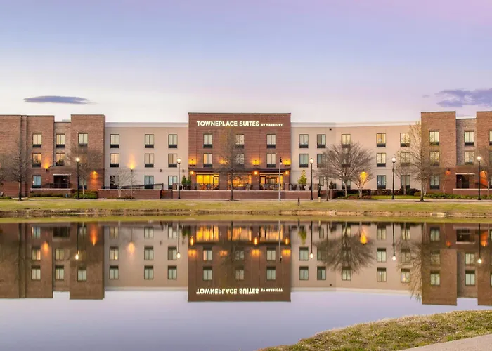 Towneplace Suites By Marriott Jackson Ridgeland/The Township At Colony Park