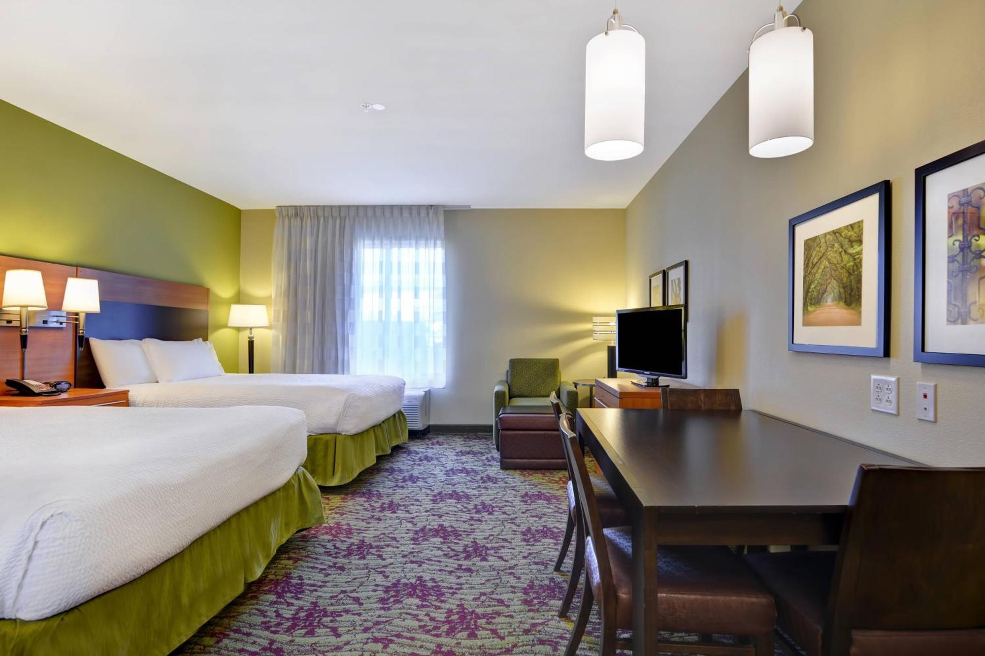 Towneplace By Marriott Jackson Ridgeland/the Township At Colony Park 3*
