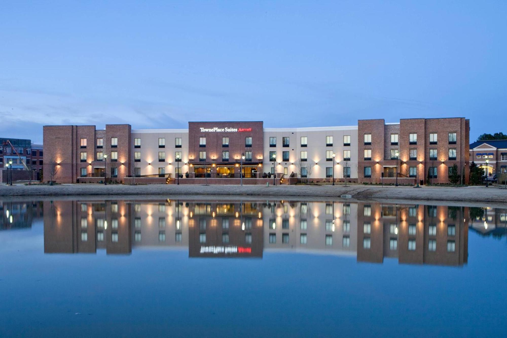 Towneplace By Marriott Jackson Ridgeland/the Township At Colony Park Hotel 3*