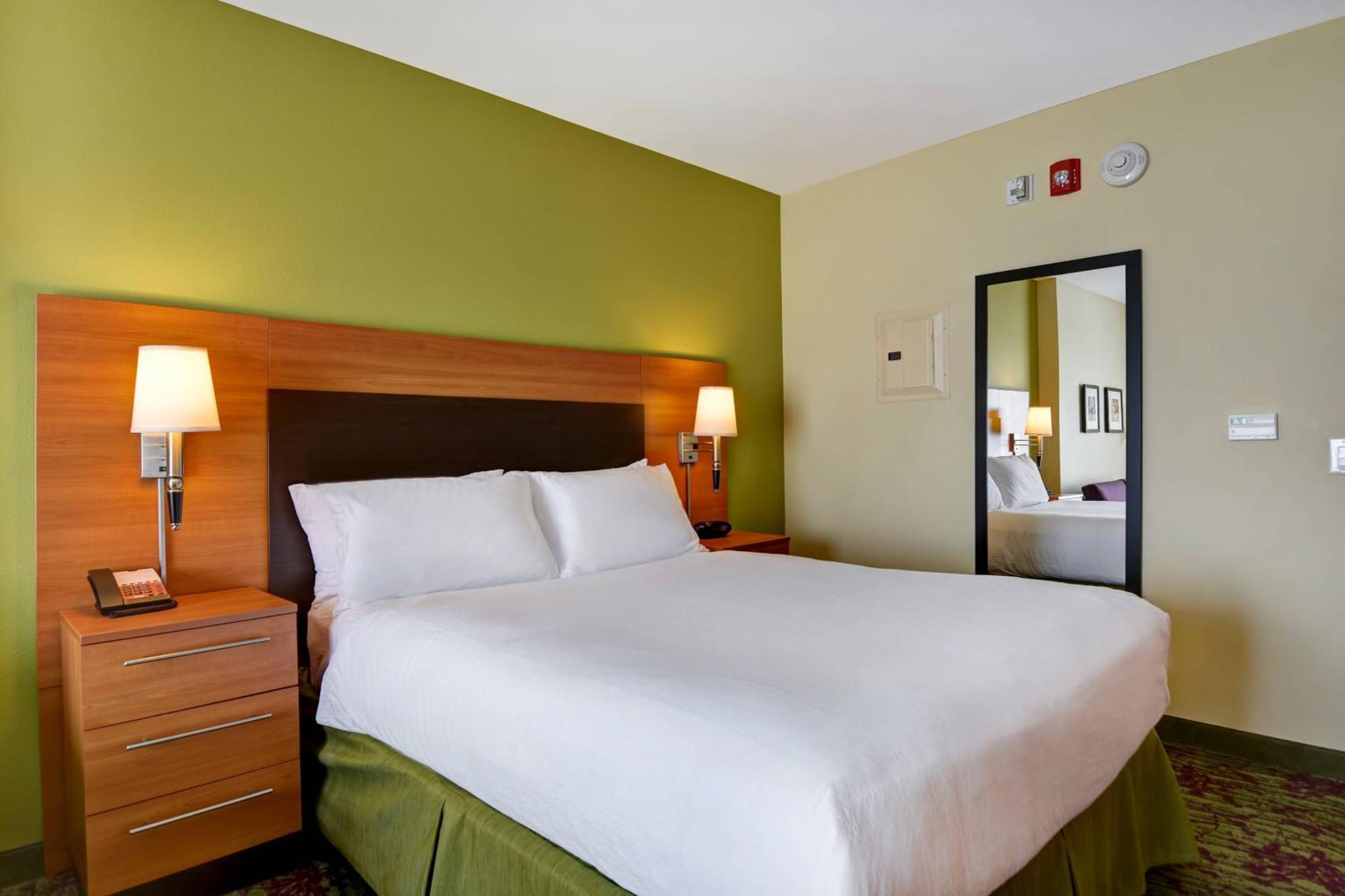 Hotel Towneplace By Marriott Jackson Ridgeland/the Township At Colony Park Ridgeland