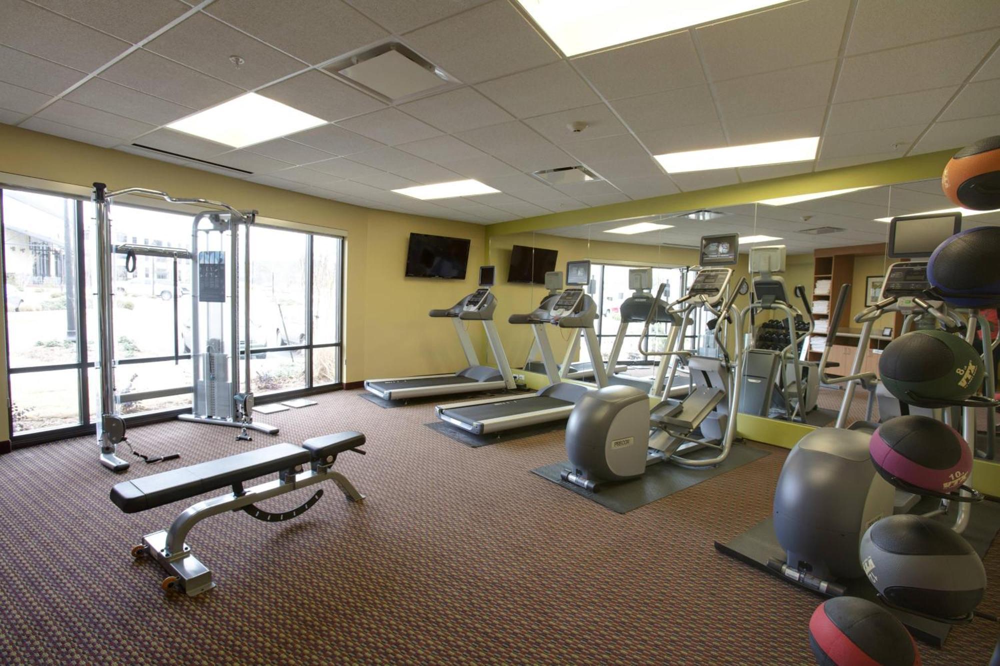 Towneplace By Marriott Jackson Ridgeland/the Township At Colony Park 3*