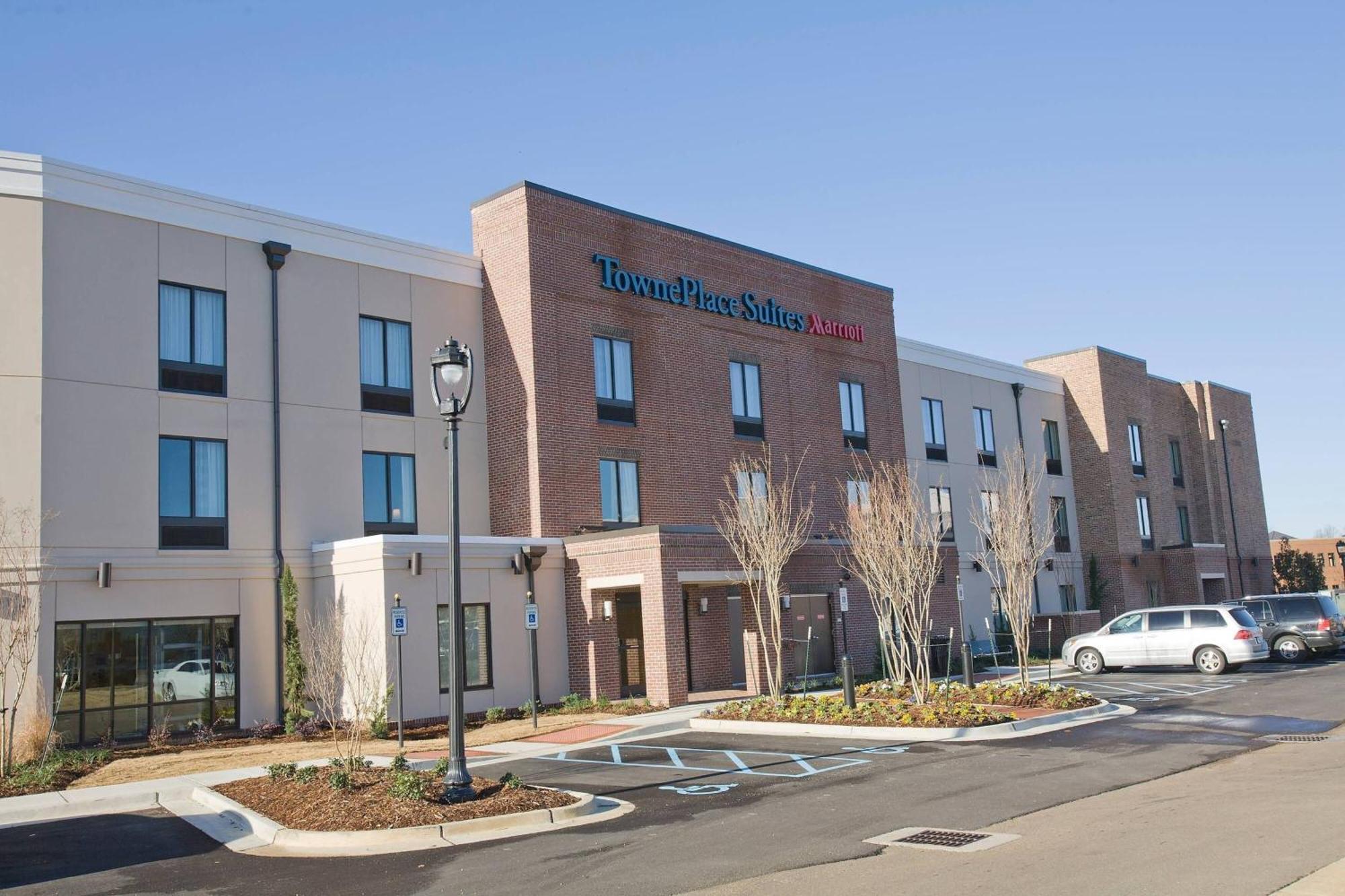 Towneplace By Marriott Jackson Ridgeland/the Township At Colony Park Hotel