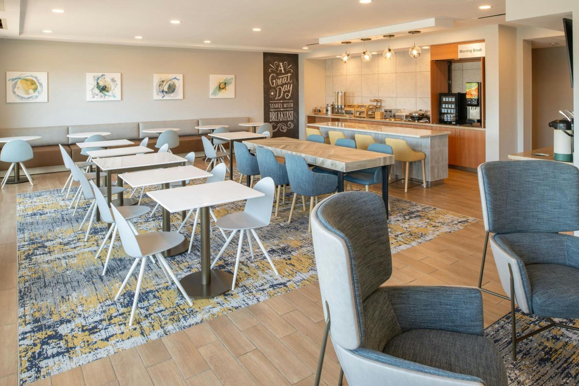 Hotel Towneplace By Marriott Jackson Ridgeland/the Township At Colony Park