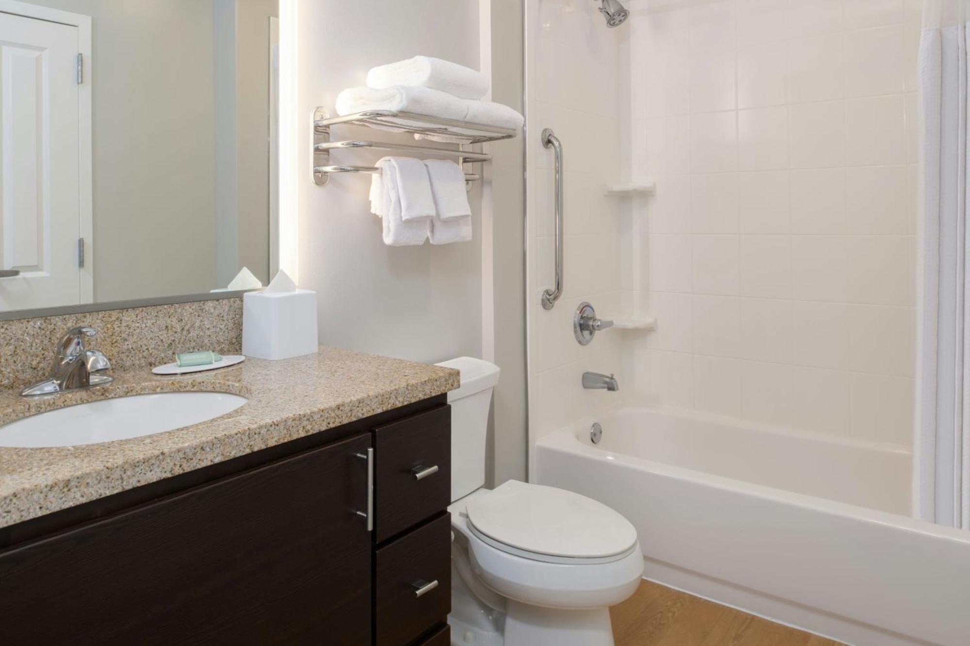 Hotel Towneplace By Marriott Jackson Ridgeland/the Township At Colony Park