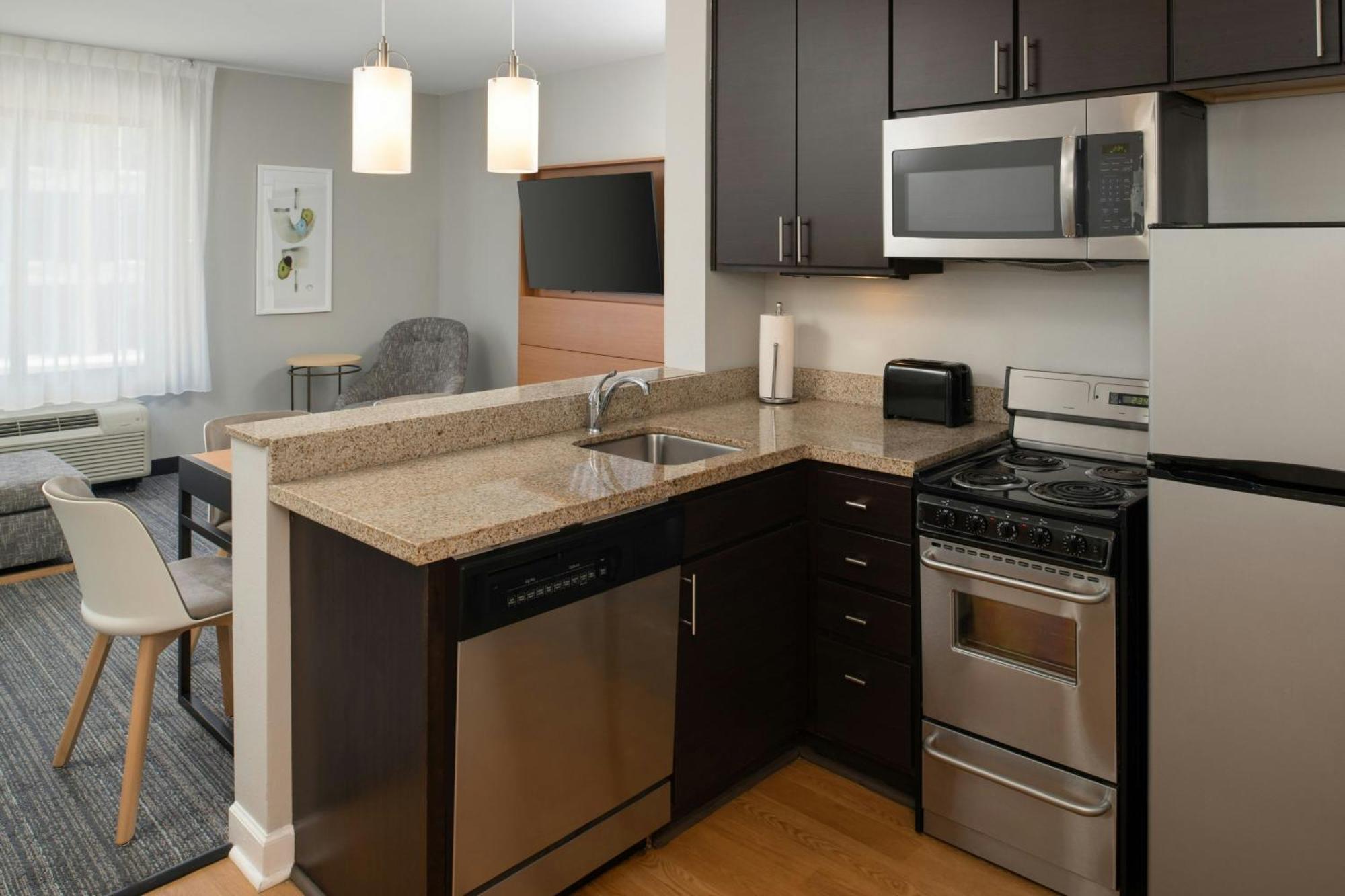 Towneplace By Marriott Jackson Ridgeland/the Township At Colony Park Hotel 3*