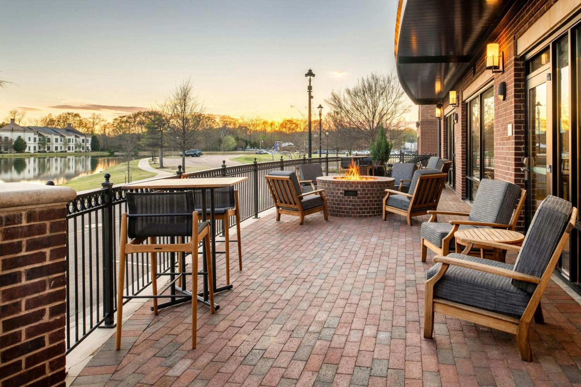 Hotel Towneplace By Marriott Jackson Ridgeland/the Township At Colony Park