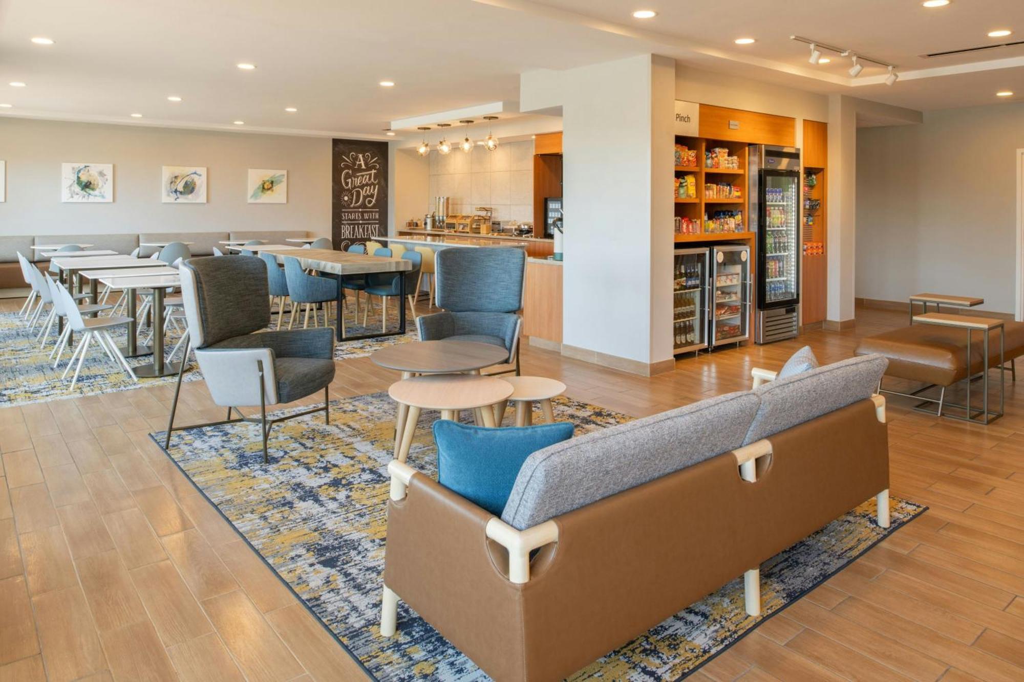 Towneplace By Marriott Jackson Ridgeland/the Township At Colony Park Hotel Ridgeland