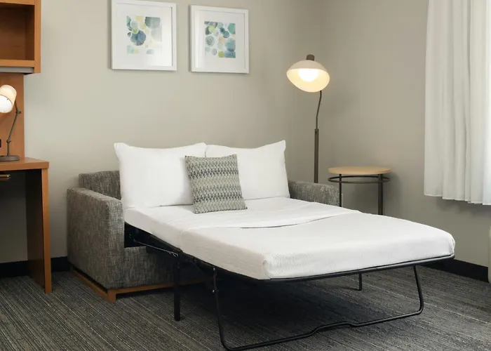 Towneplace Suites By Marriott Jackson Ridgeland/The Township At Colony Park