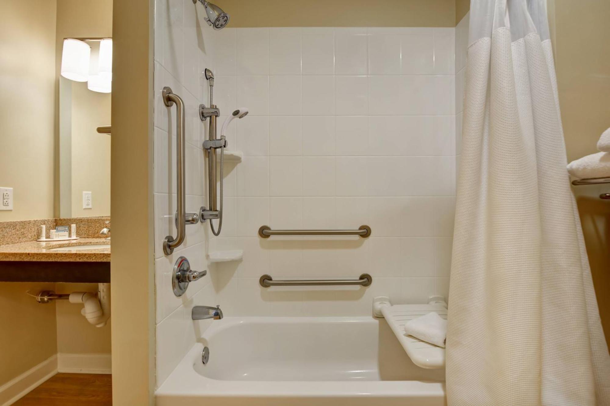 Hotel Towneplace By Marriott Jackson Ridgeland/the Township At Colony Park 3*