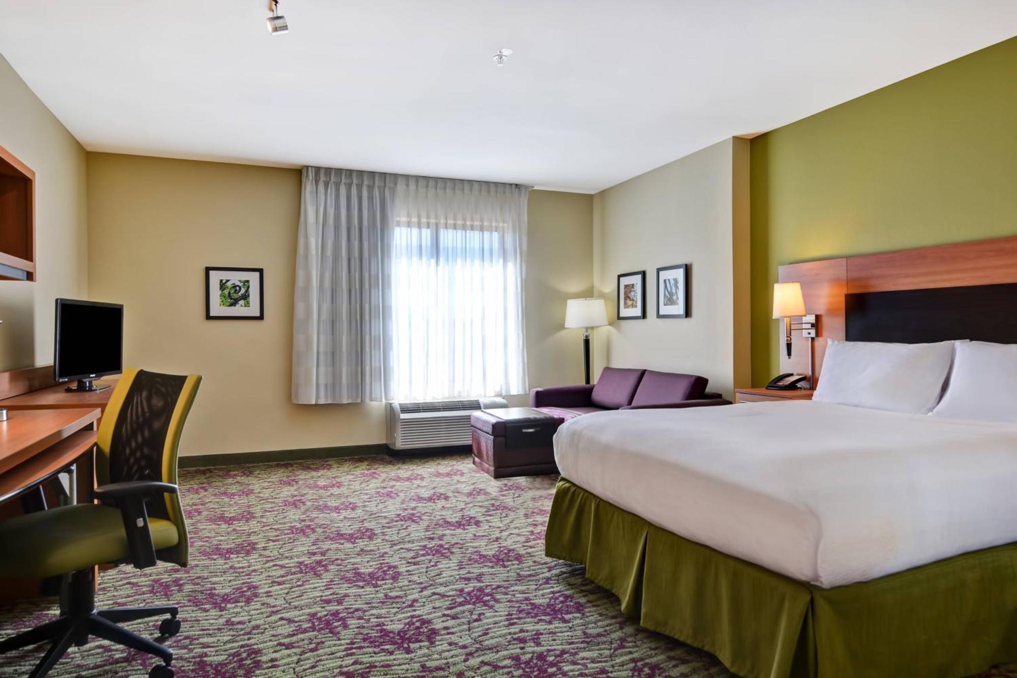 Towneplace By Marriott Jackson Ridgeland/the Township At Colony Park Hotel 3*