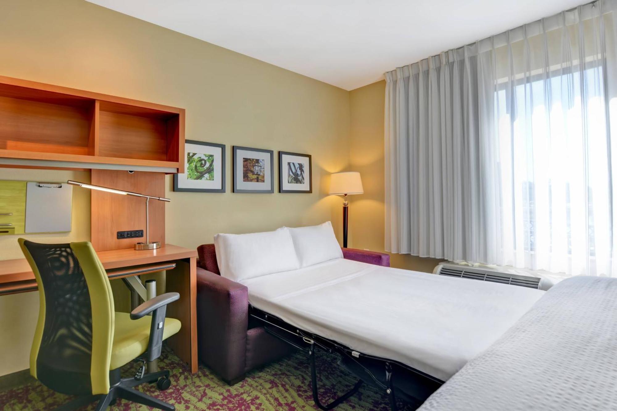 Towneplace By Marriott Jackson Ridgeland/the Township At Colony Park Hotel