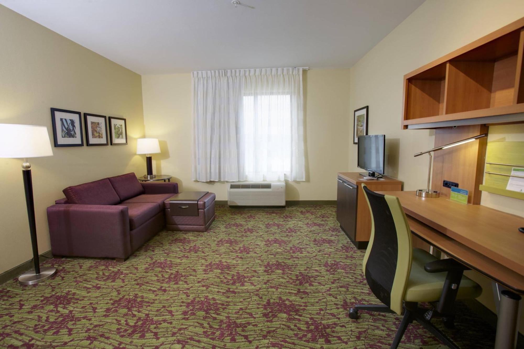 Towneplace By Marriott Jackson Ridgeland/the Township At Colony Park Hotel 3*