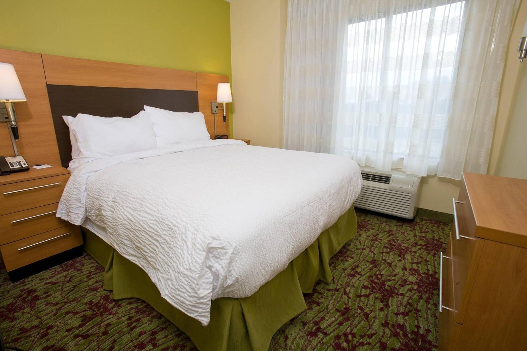 Hotel Towneplace By Marriott Jackson Ridgeland/the Township At Colony Park Ridgeland