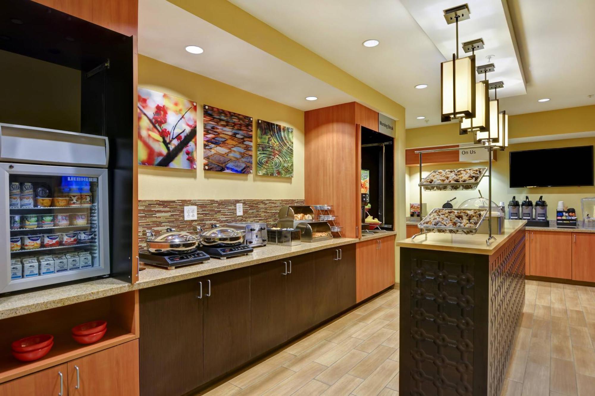 Towneplace By Marriott Jackson Ridgeland/the Township At Colony Park Hotel