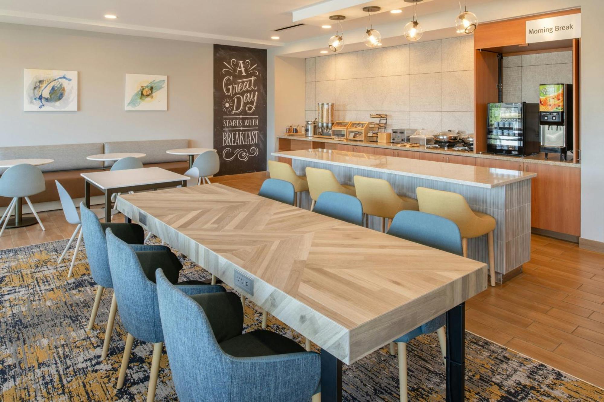 Towneplace By Marriott Jackson Ridgeland/the Township At Colony Park Hotel Ridgeland