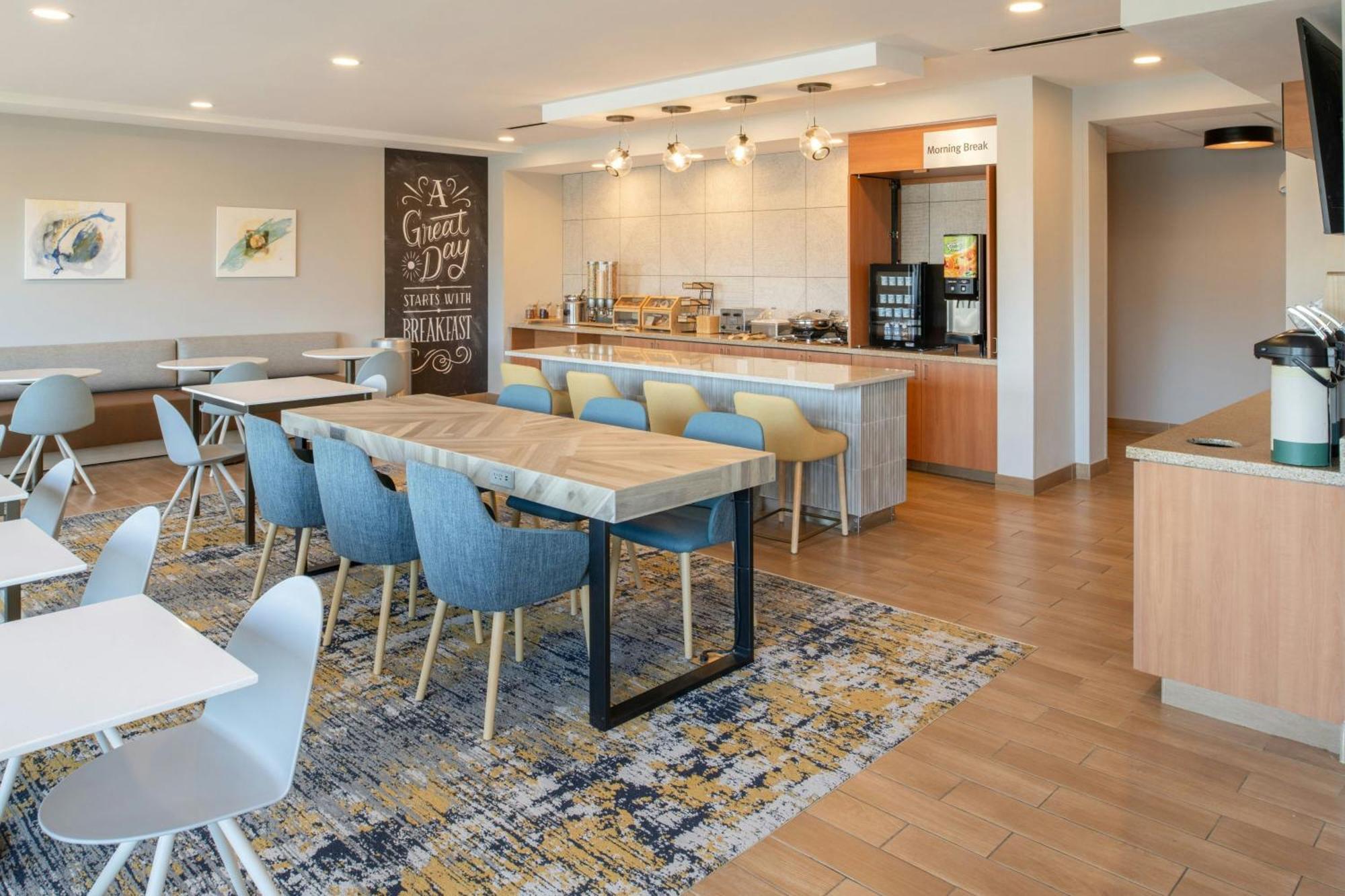 Towneplace By Marriott Jackson Ridgeland/the Township At Colony Park 3* Ridgeland