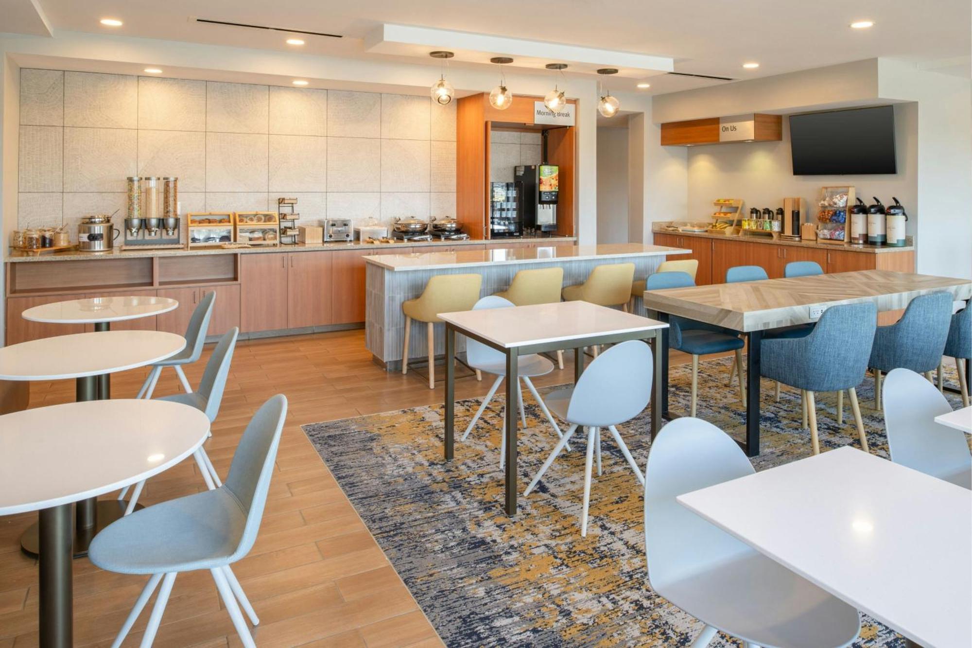 Towneplace By Marriott Jackson Ridgeland/the Township At Colony Park Hotel 3*
