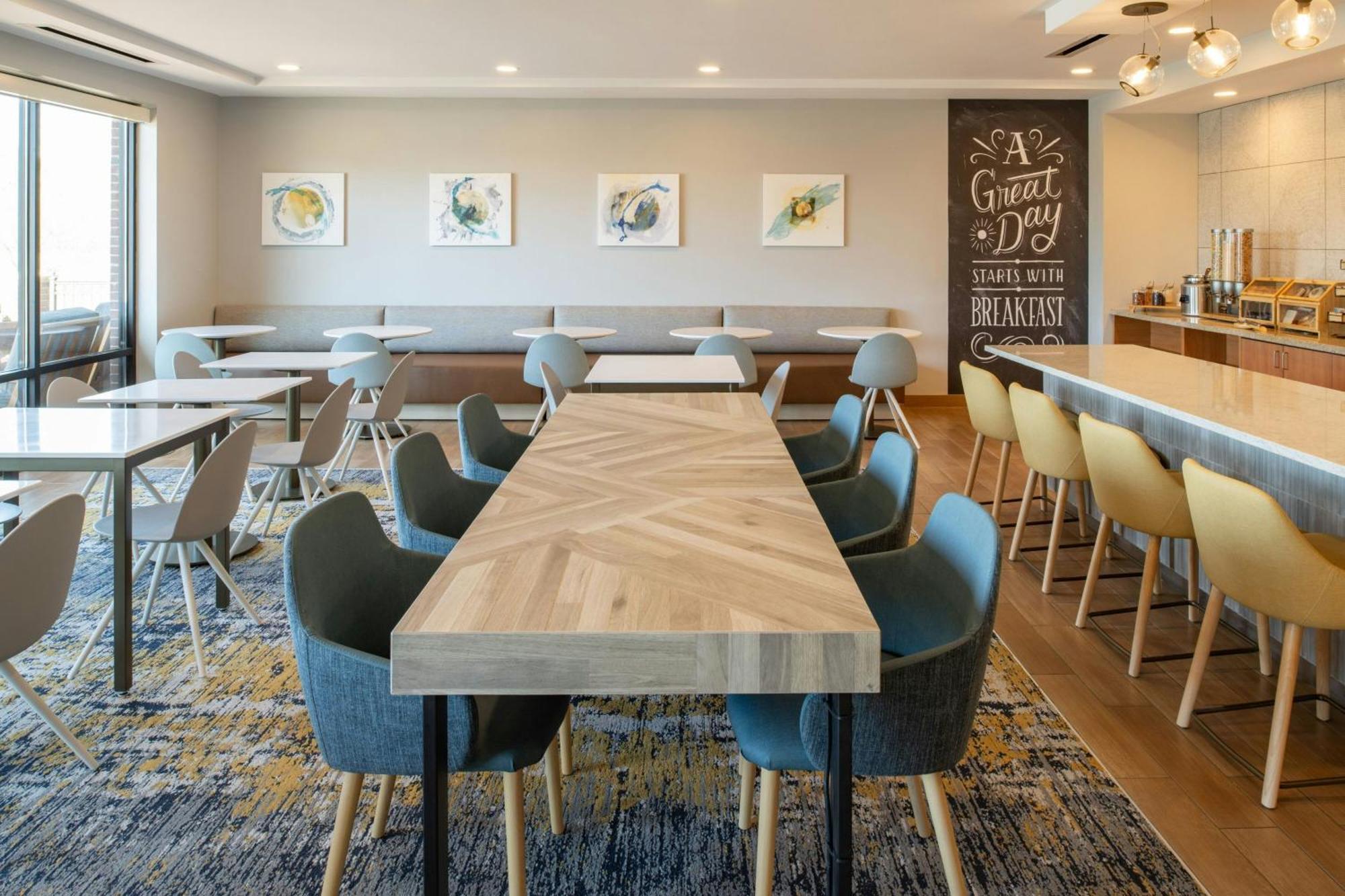 Towneplace By Marriott Jackson Ridgeland/the Township At Colony Park Hotel Ridgeland