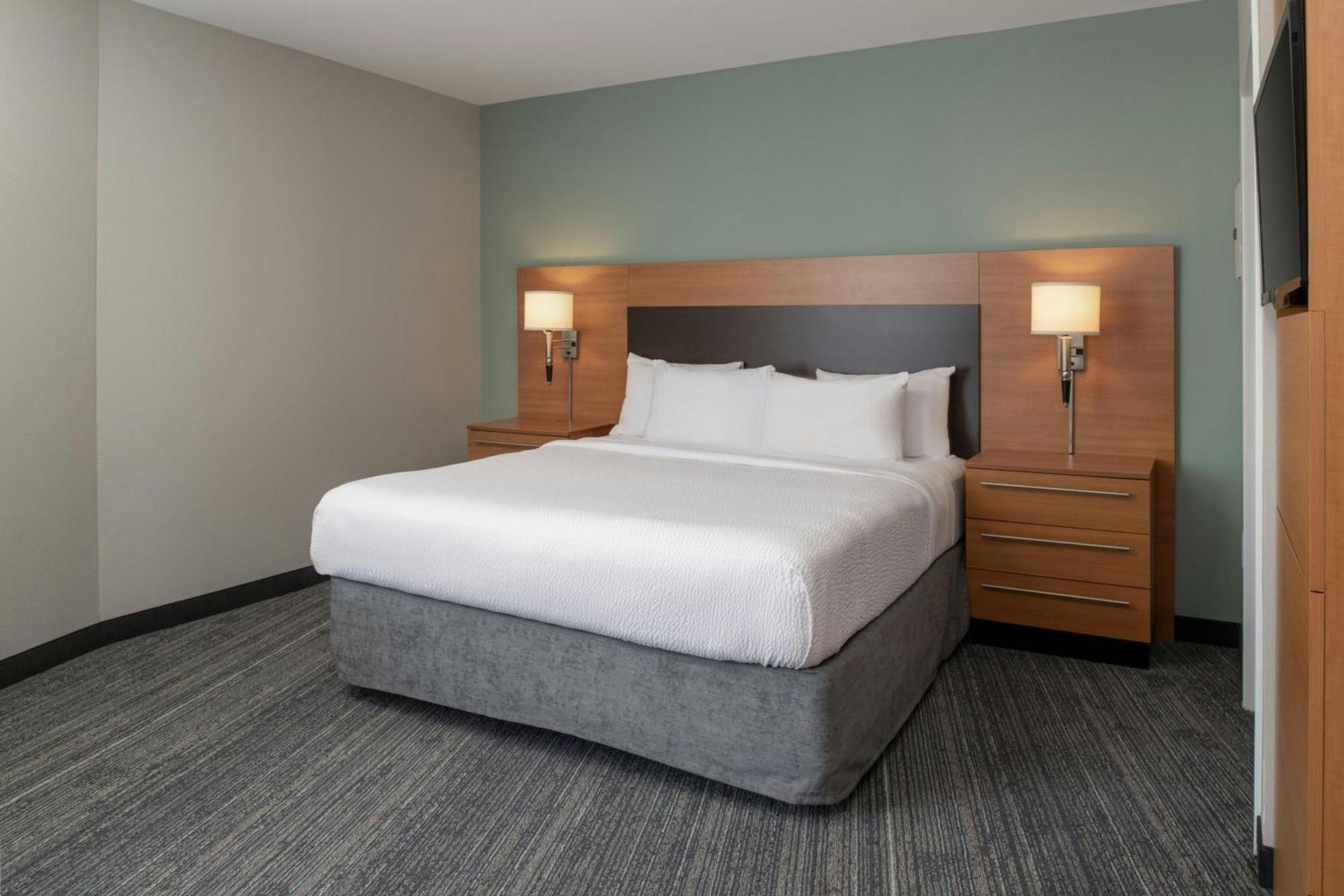 Towneplace By Marriott Jackson Ridgeland/the Township At Colony Park Hotel Ridgeland
