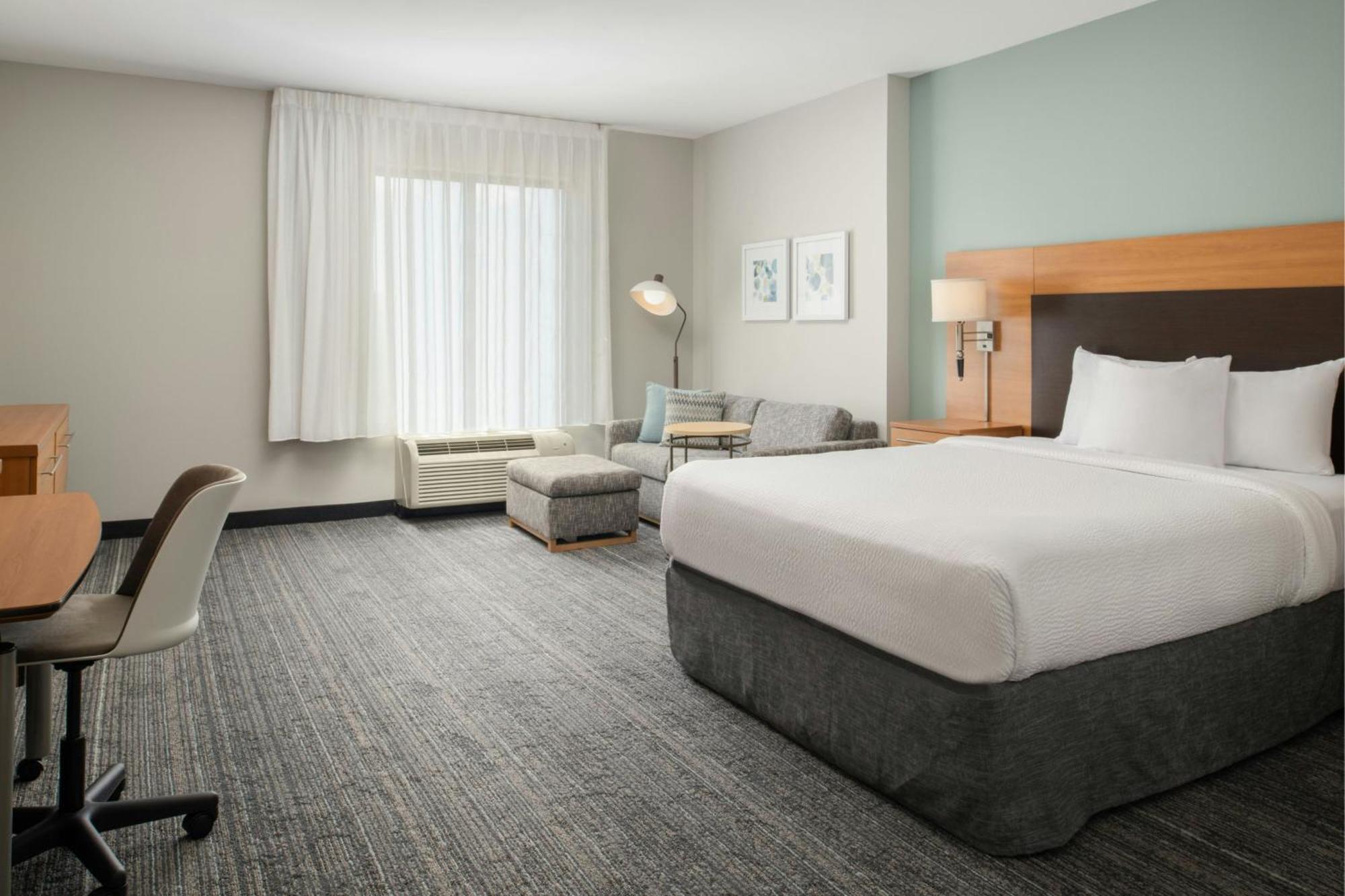 Hotel Towneplace By Marriott Jackson Ridgeland/the Township At Colony Park Ridgeland