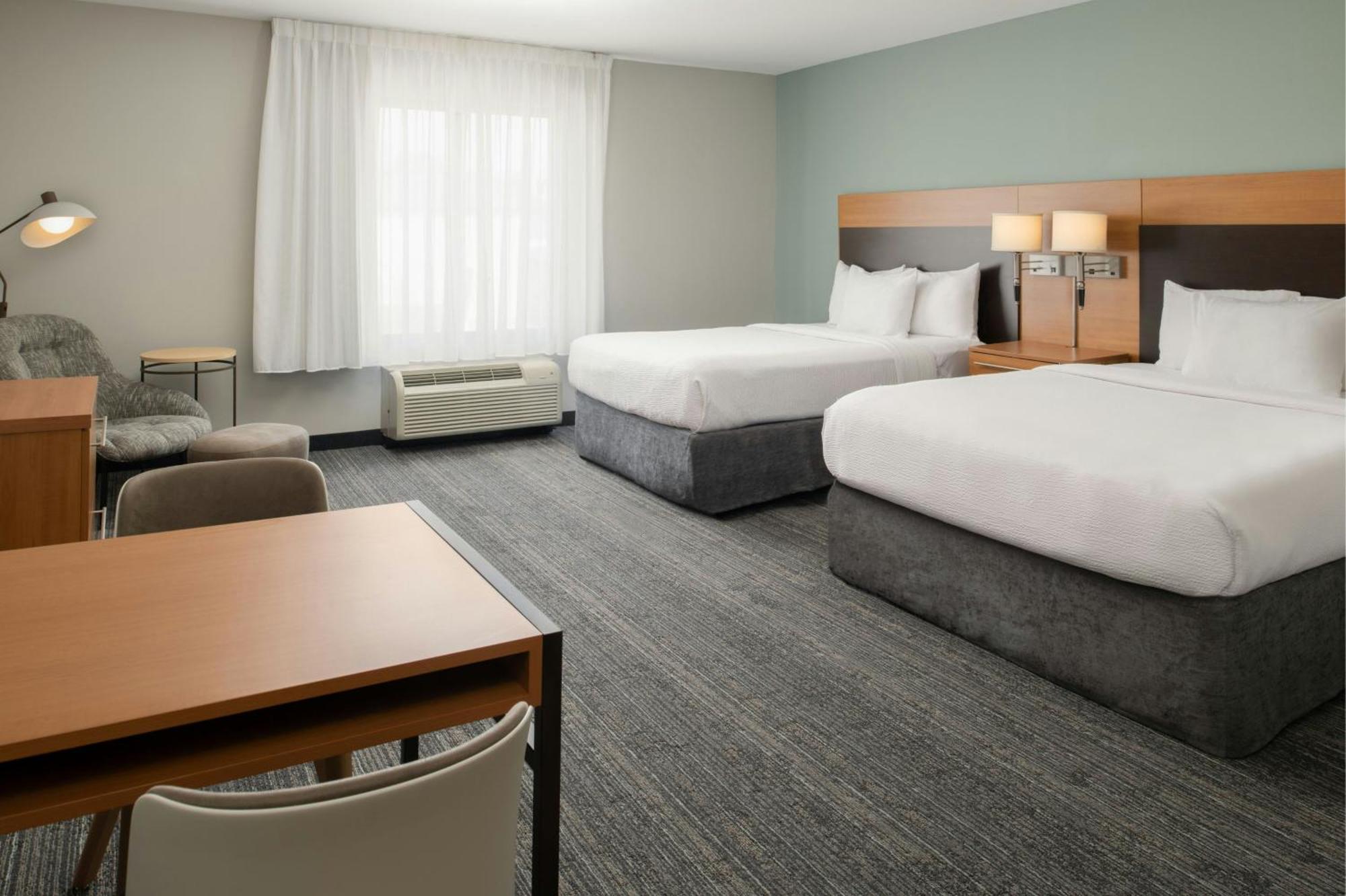 Towneplace By Marriott Jackson Ridgeland/the Township At Colony Park Hotel