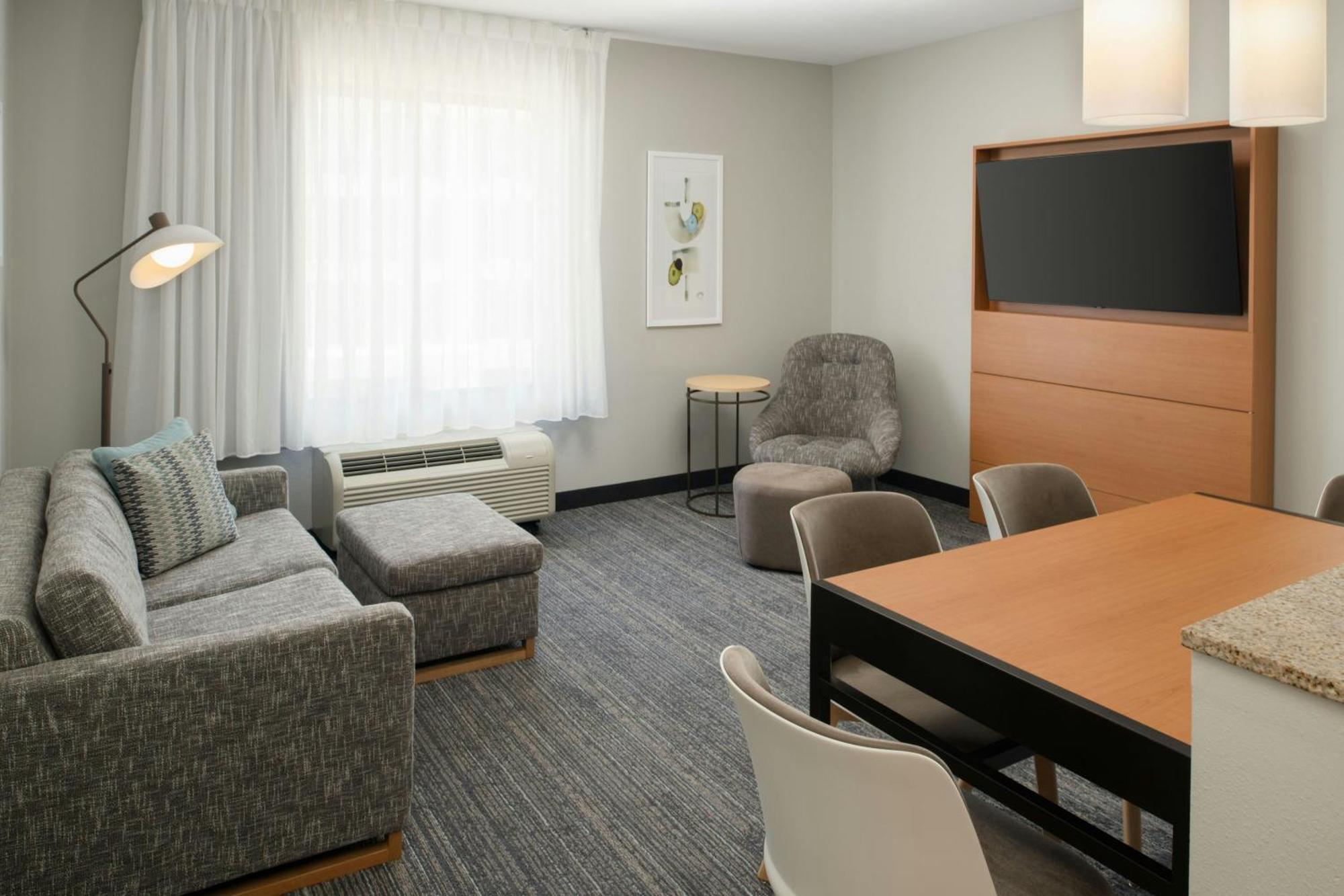 Hotel Towneplace By Marriott Jackson Ridgeland/the Township At Colony Park
