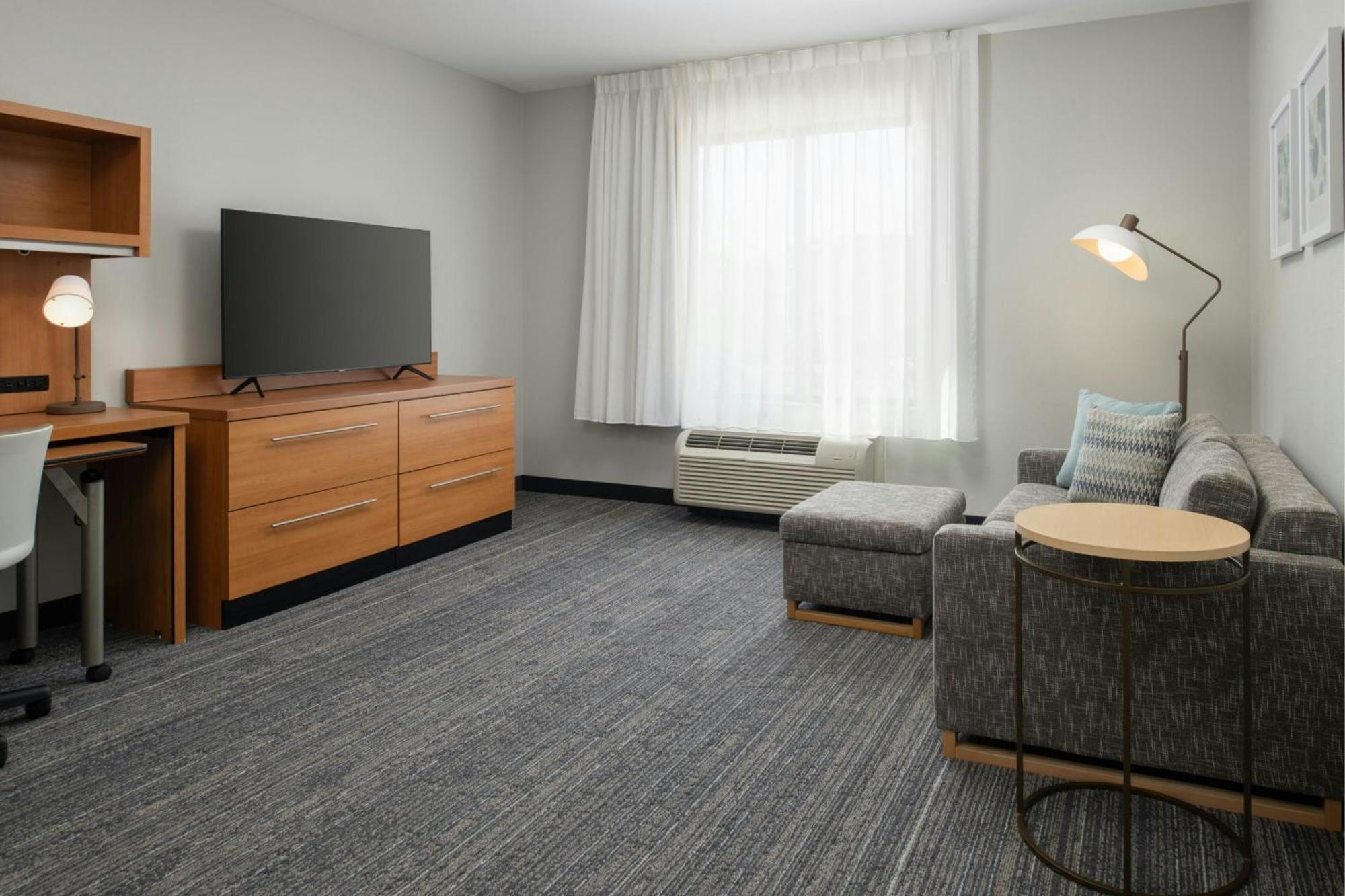 Towneplace By Marriott Jackson Ridgeland/the Township At Colony Park Hotel 3*