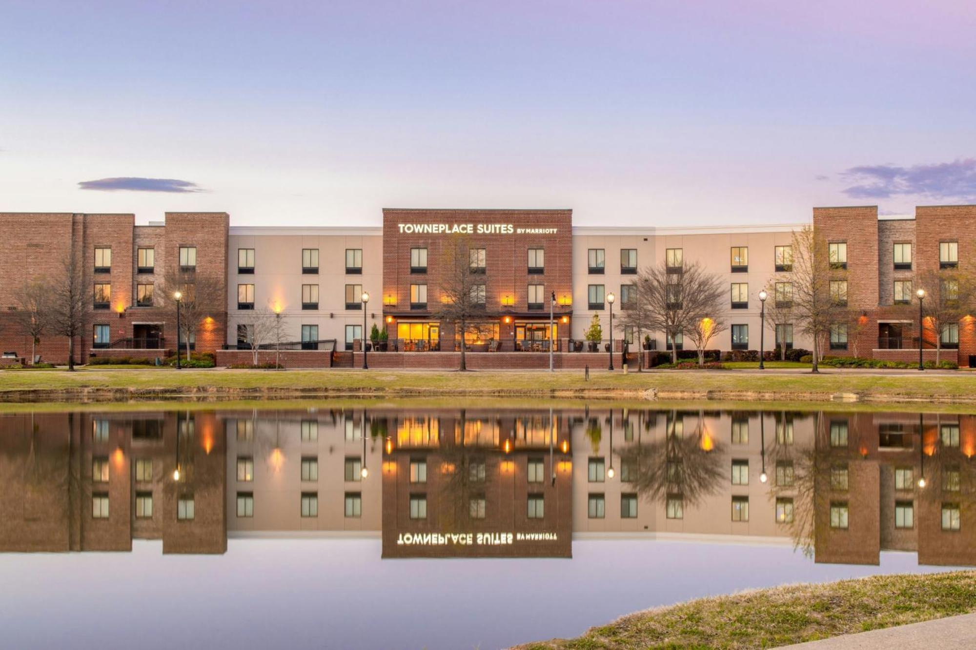 Hotel Towneplace By Marriott Jackson Ridgeland/the Township At Colony Park 3*