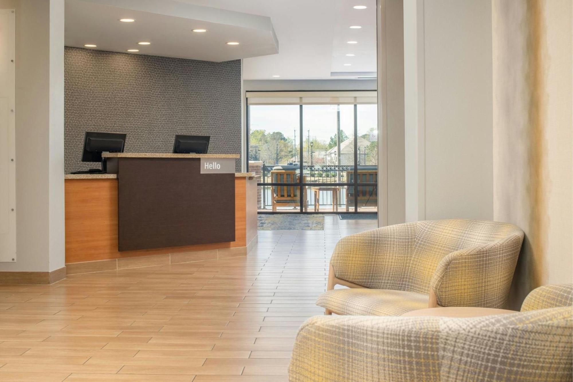 Hotel Towneplace By Marriott Jackson Ridgeland/the Township At Colony Park Ridgeland
