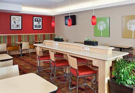 Hotel Towneplace By Marriott Jackson Ridgeland/the Township At Colony Park Ridgeland